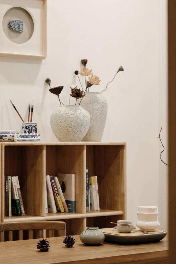 客廳沒有沙發，去掉了&OpenCurlyDoubleQuote;會客功能&rdquo;，這套95㎡的家，住起來太爽了