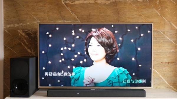 升級帶來更好的沉浸式感受，索尼HT-G700迴音壁體驗