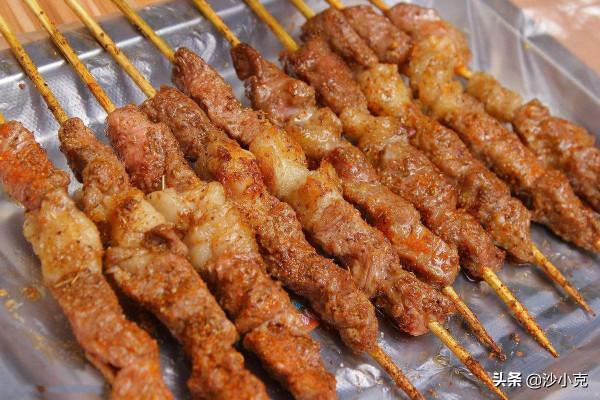 中國各地美食彙總，快來看看你家鄉的美食在不在吧