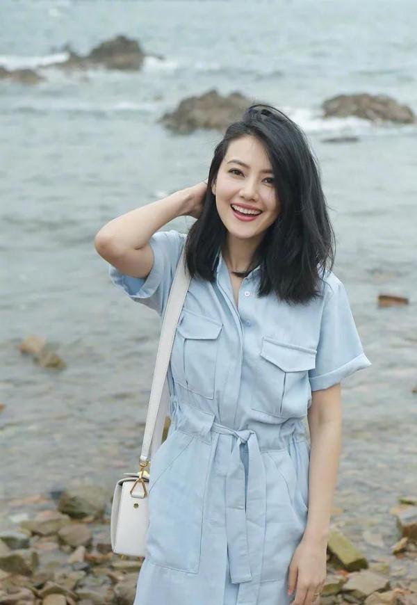 大美人——高圓圓