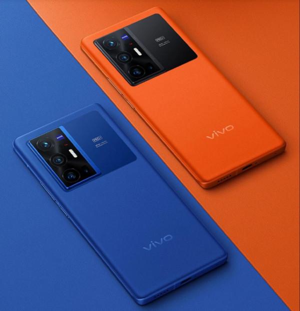 vivo Nex5開始發力，升級2K+屏+驍龍898+120W快充，有顏有料