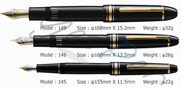 萬寶龍大班——經典禮讚——商務自用與送禮的首選 萬寶龍大班——經典禮讚——商務自用與送禮的首選
