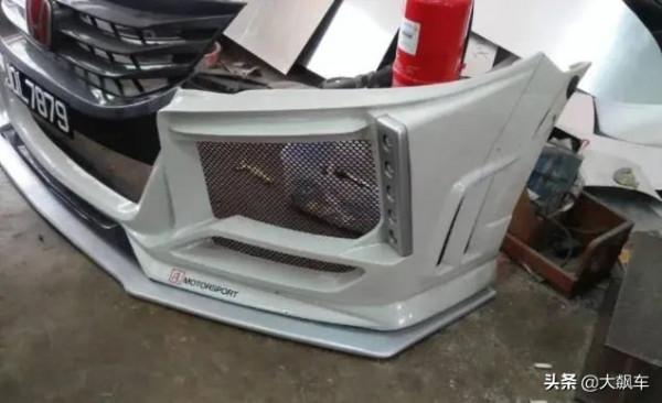 老外這樣改裝奧德賽,你能get麼? 老外這樣改裝奧德賽,你能get麼?