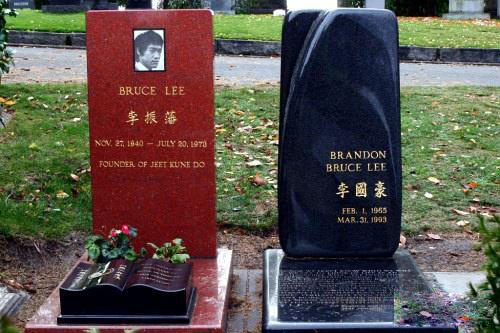 1993年李小龍之子李國豪在片場遭“槍殺”，到底是意外還是陰謀？