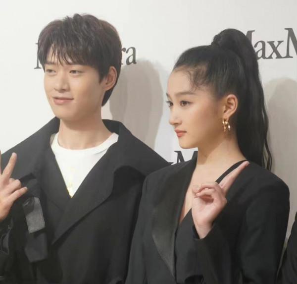 關曉彤線下活動照片曝光,氣質很好很漂亮 關曉彤線下活動照片曝光,氣質很好很漂亮