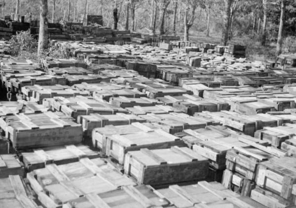 美國大吃啞巴虧!最大彈藥庫被我軍洗劫一空,為何不敢追究? 美國大吃啞巴虧!最大彈藥庫被我軍洗劫一空,為何不敢追究?