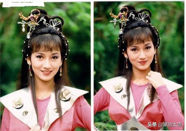 巔峰時期TVB鏡頭下25位古典美女,告訴你什麼叫盛世美顏我見猶憐 巔峰時期TVB鏡頭下25位古典美女,告訴你什麼叫盛世美顏我見猶憐