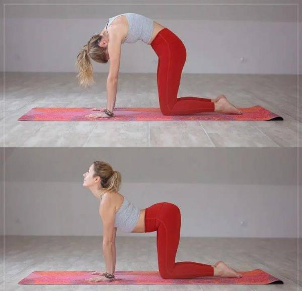 一套30分鐘哈他瑜伽練習，提高能量，強健腿部力量