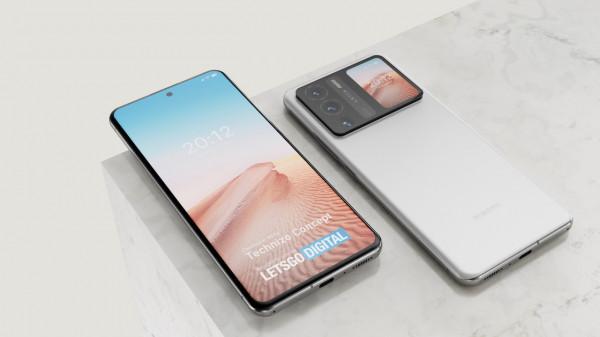 小米12 Ultra概念渲染圖曝光；曝蘋果自研5G基帶2023年量產