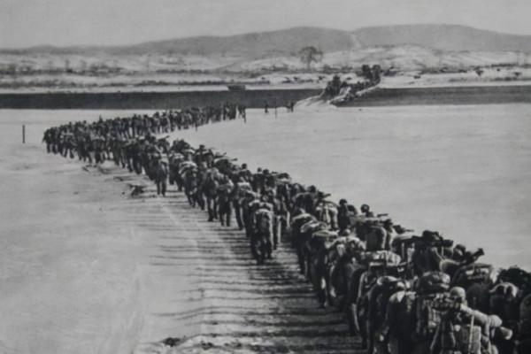 1950年粟裕的“攻臺方案”中,預計投入兵力50萬人,作戰時長15天 1950年粟裕的“攻臺方案”中,預計投入兵力50萬人,作戰時長15天