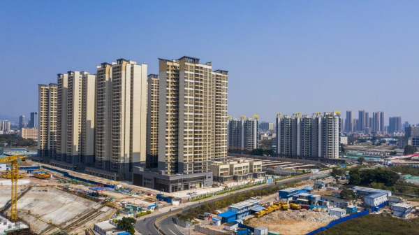 12月，房地產開發景氣指數接近最合適水平，最合適的水平是下降？