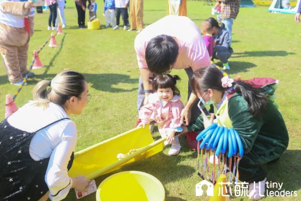 芯毓兒保育|瘋狂動物運動會?盡情釋放你的活力 芯毓兒保育|瘋狂動物運動會?盡情釋放你的活力