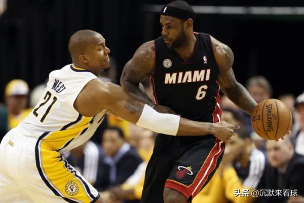 對陣詹姆斯獲勝最多的十名球員：勇士堪稱詹姆斯克星