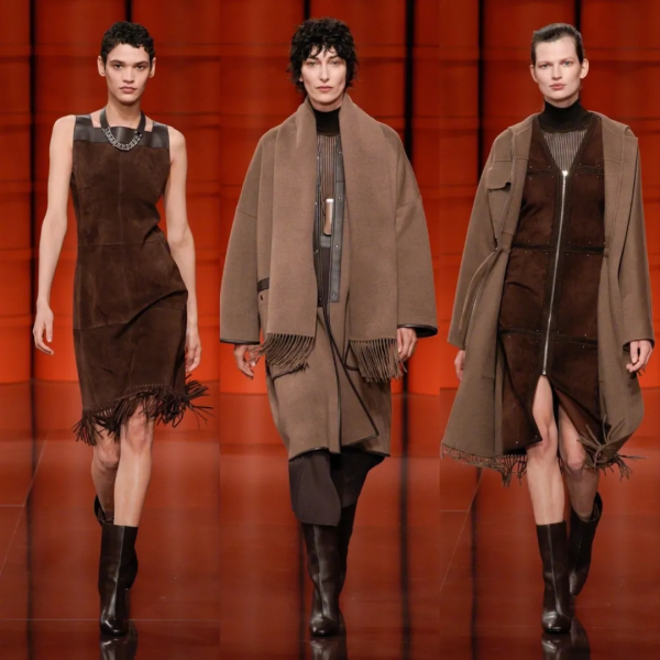 克萊因藍過時了？2021年的4個秋冬流行色，顯白又高階