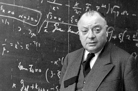 泡利效應：泡利出現在哪裡，哪裡的實驗儀器就會發生故障