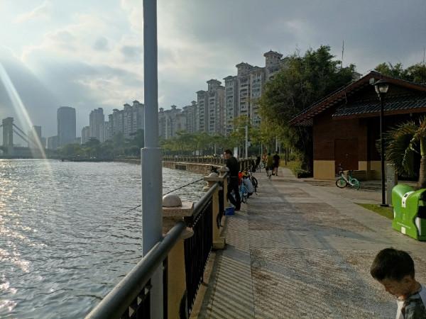 「雙11」半下午,一家人,一份餌,三條魚,盡享親子垂釣之樂… 「雙11」半下午,一家人,一份餌,三條魚,盡享親子垂釣之樂…