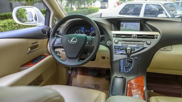 RAV4價格買雷克薩斯RX350，讓你體會質的飛躍