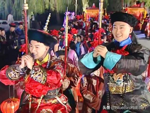 《還珠格格》第二部取景地是哪裡？五