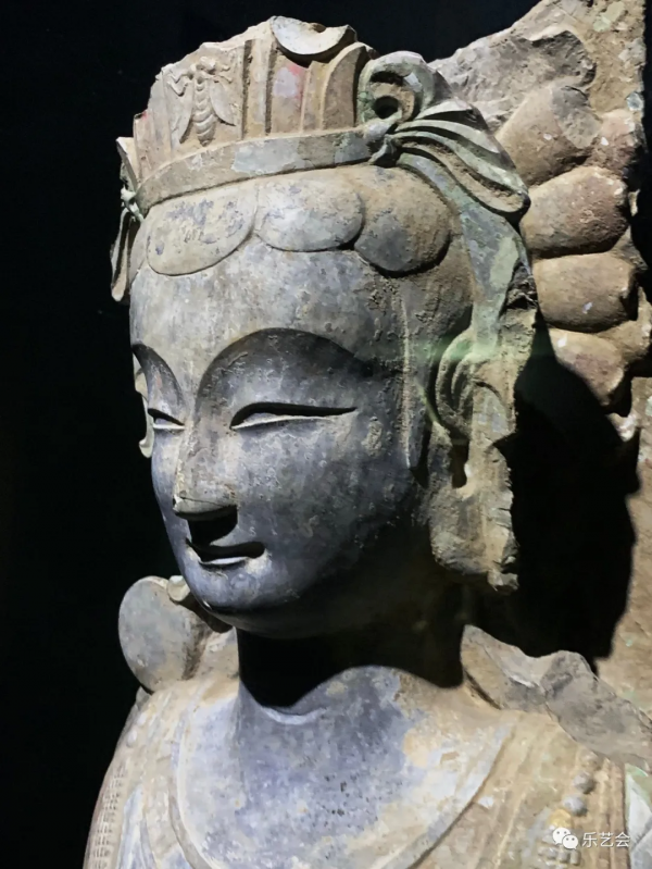 無上神顏在青州：無極齋分享青州博物館佛像之四