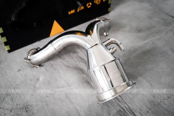 保時捷 新卡宴 3.0T 升級 智慧5G全段排氣 保時捷 新卡宴 3.0T 升級 智慧5G全段排氣