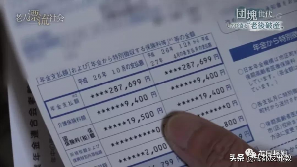 日本老人的噩夢:有房有子女有存款,老後卻被逼破產 日本老人的噩夢:有房有子女有存款,老後卻被逼破產