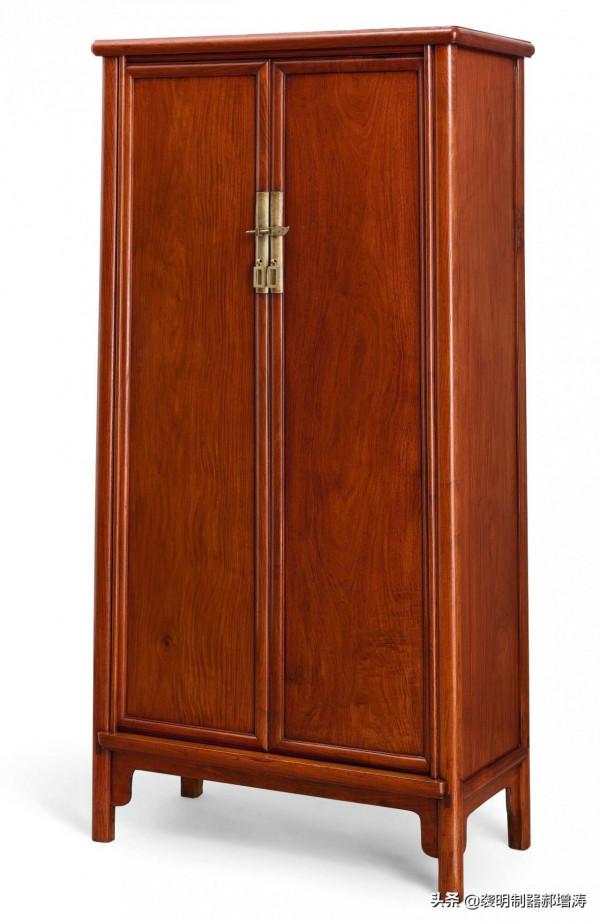 用麵條命名卻不放麵條,明式傢俱經典器型麵條櫃知多少 用麵條命名卻不放麵條,明式傢俱經典器型麵條櫃知多少