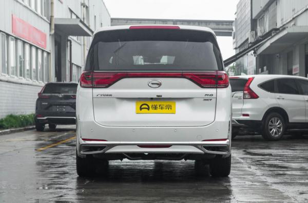 來自於國產品牌的廣汽傳祺M8,擁有寬敞空間豐富配置 來自於國產品牌的廣汽傳祺M8,擁有寬敞空間豐富配置