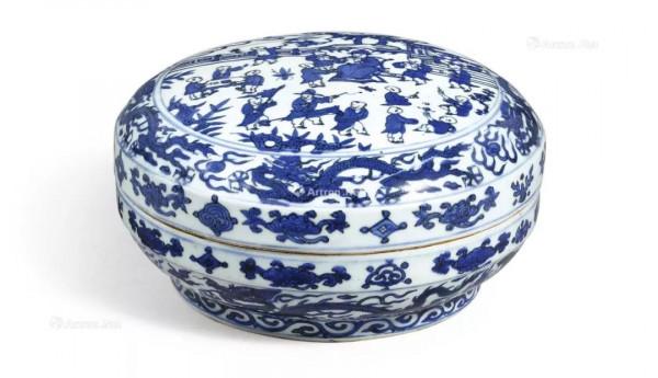 為何萬曆時期的瓷器紋飾,線條如此豪放不羈 為何萬曆時期的瓷器紋飾,線條如此豪放不羈