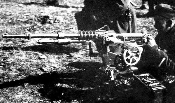 「世界輕武器」&mdash;波蘭第二共和國機槍發展史與設計原理解構