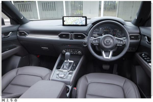 大燈太像寶馬了!馬自達新CX-5曝光!格柵造型調整,預計下月上市 大燈太像寶馬了!馬自達新CX-5曝光!格柵造型調整,預計下月上市