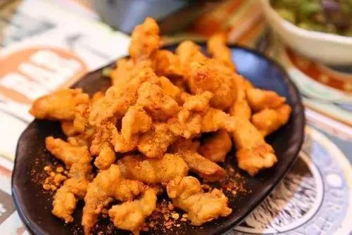 廚師長教你做地道河南小酥肉，這種老式小酥肉，豫東小酒席上常見