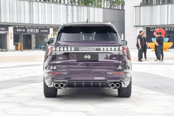 新車 | SUV家族新旗艦!領克09將於明日下線+預售,與紅旗HS7同級 新車 | SUV家族新旗艦!領克09將於明日下線+預售,與紅旗HS7同級