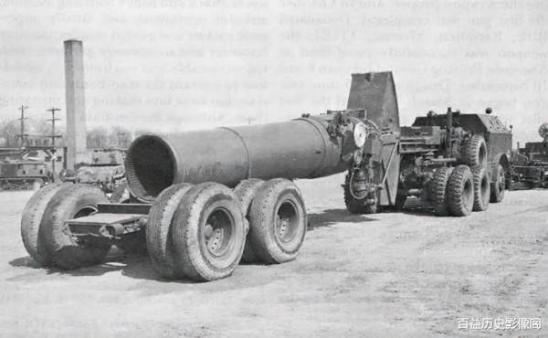 二戰：重型大炮