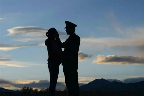 不少軍人期待隨軍政策放開