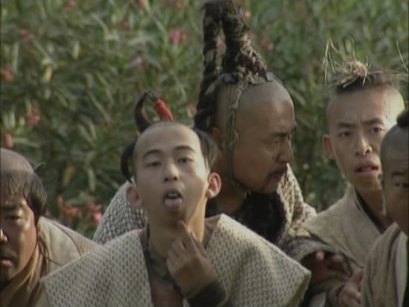 瘋瘋癲癲、天生一對：不戒夫婦在笑傲江湖的戰績