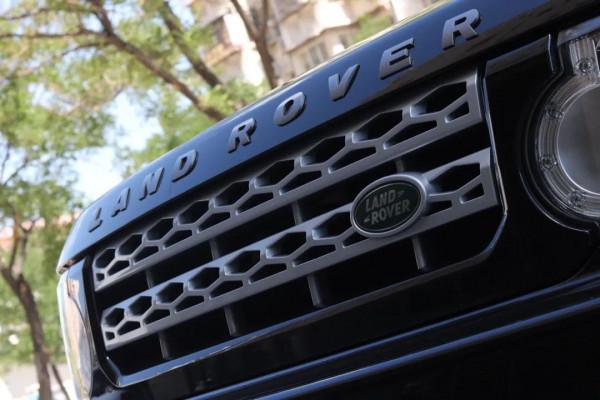 怪獸修車:翻新一輛21萬公里的路虎發現4,老爺子工地拉貨專用車 怪獸修車:翻新一輛21萬公里的路虎發現4,老爺子工地拉貨專用車