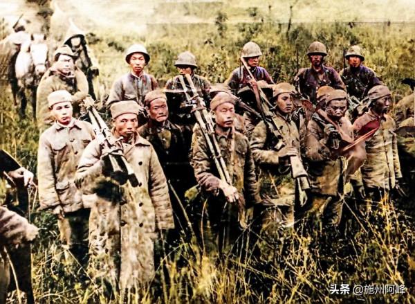 1939年日軍侵略江西南昌的歷史資料，大量的日軍攻入了南昌城內