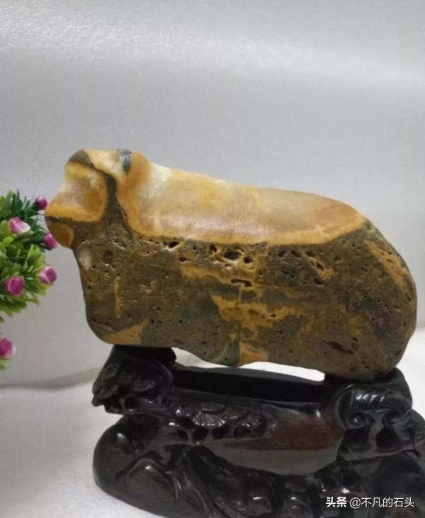 湖南金包鐵奇石,精美特別 湖南金包鐵奇石,精美特別