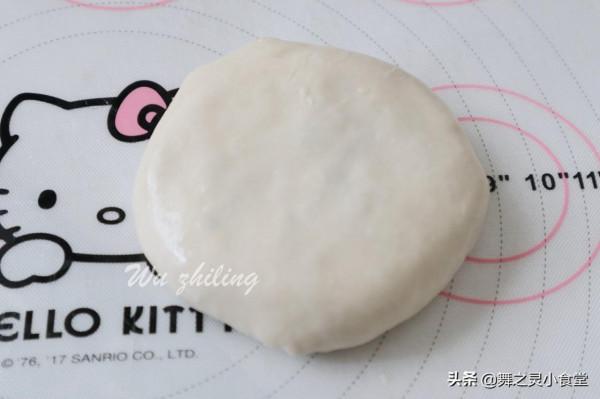 兒子最愛的早餐餅,不用揉麵,烙一下就完成,每次都吃光 兒子最愛的早餐餅,不用揉麵,烙一下就完成,每次都吃光