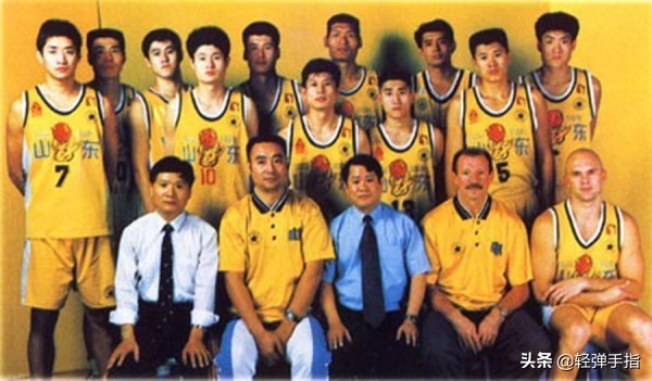 CBA｜劉鐵：場上的“拼命三郎”，輾轉多支球隊，與鞏曉彬成路人