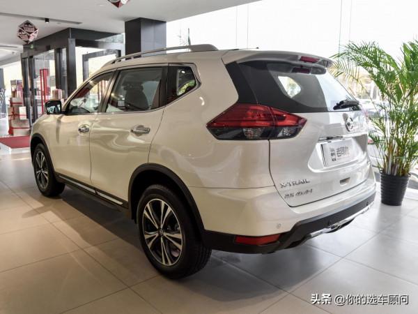 實惠四缸日系熱銷SUV，四驅帶鎖止，又大又舒服，帶你看日產奇駿