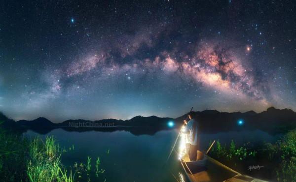 “我與春風皆過客，你攜秋水攬星河”背後的悲傷