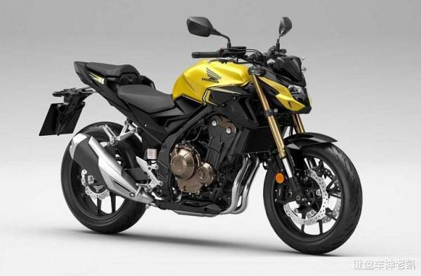 這次本田不小氣了,新款CBR500R、CB500F/X終於用上了倒減和雙碟 這次本田不小氣了,新款CBR500R、CB500F/X終於用上了倒減和雙碟