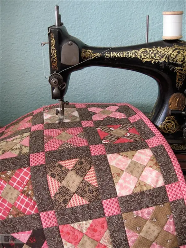 「布藝文化」拼布,一種縫縫補補的藝術品 「布藝文化」拼布,一種縫縫補補的藝術品