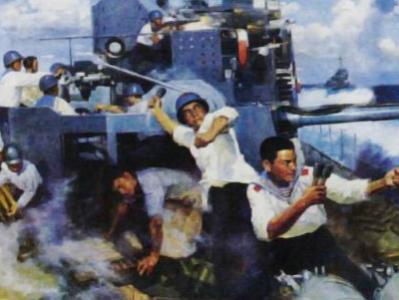 毛主席最後一仗:81歲親自指揮西沙海戰,一戰打出40年安定和平 毛主席最後一仗:81歲親自指揮西沙海戰,一戰打出40年安定和平