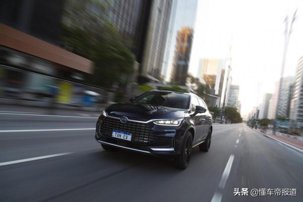 資訊 | 比亞迪進入巴西乘用車市場,唐EV明年上市,售價多少合適? 資訊 | 比亞迪進入巴西乘用車市場,唐EV明年上市,售價多少合適?