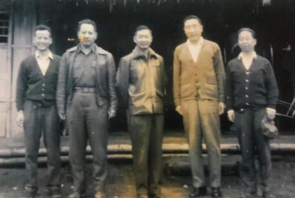 金三角國軍三次分裂，團長怒罵：還不如回雲南老家種地