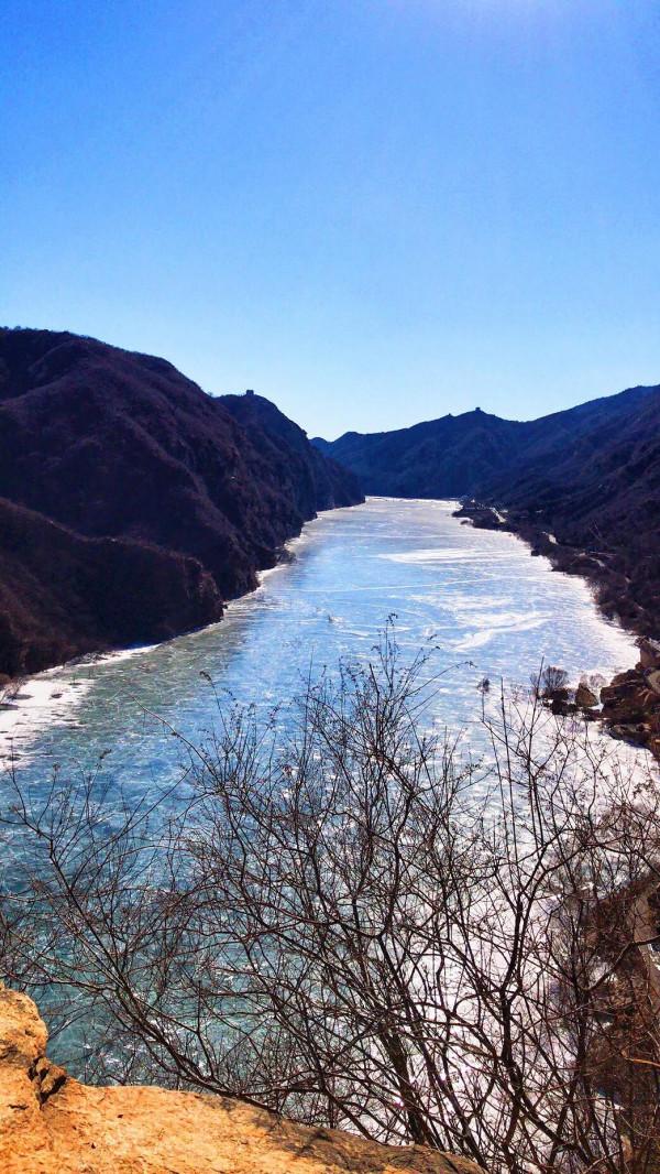 密雲龍雲山 踏冰一日遊