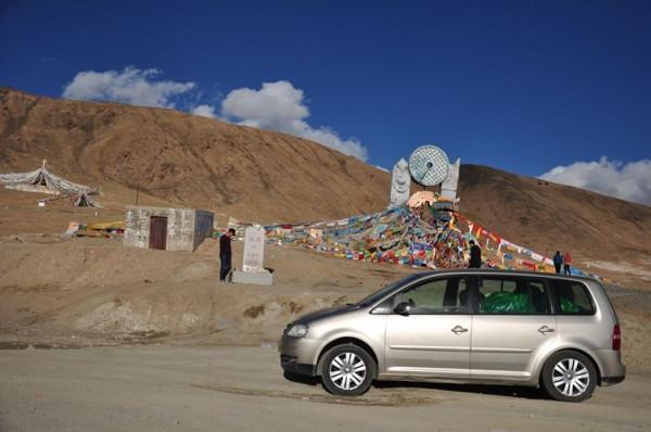 我與途安的故事之七：跨越3座5000米高山
