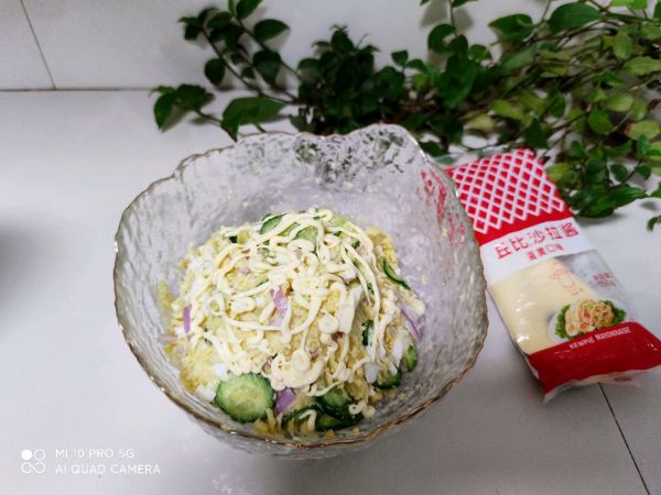 這道減脂土豆泥沙拉,分分鐘光碟 這道減脂土豆泥沙拉,分分鐘光碟